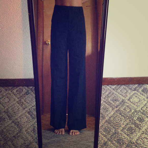 Van Heusen  Pants - 💋Van Heusen Black Dress Pants