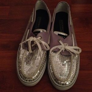 Silver sperrys