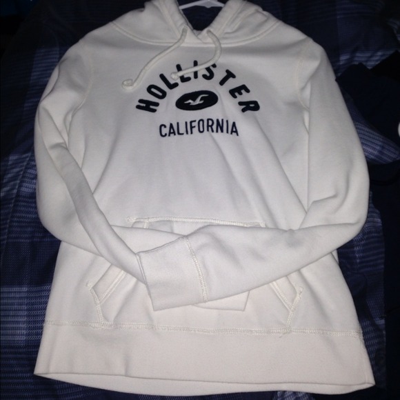 Holister hooded sweater