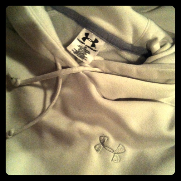 Under armour hoodie