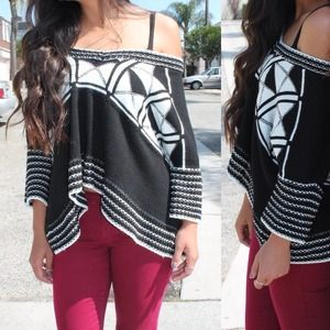 💚 Newly reduced 💚Forever 21 black sweater L