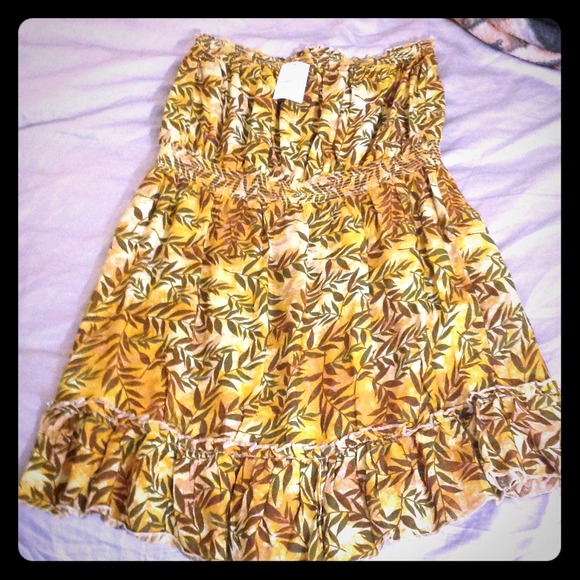 Summer dress