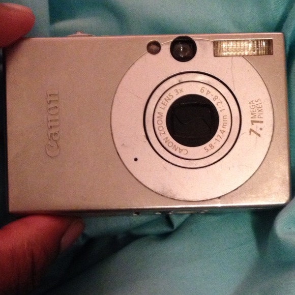 Canon sd1000 ⭐newly reduced⭐
