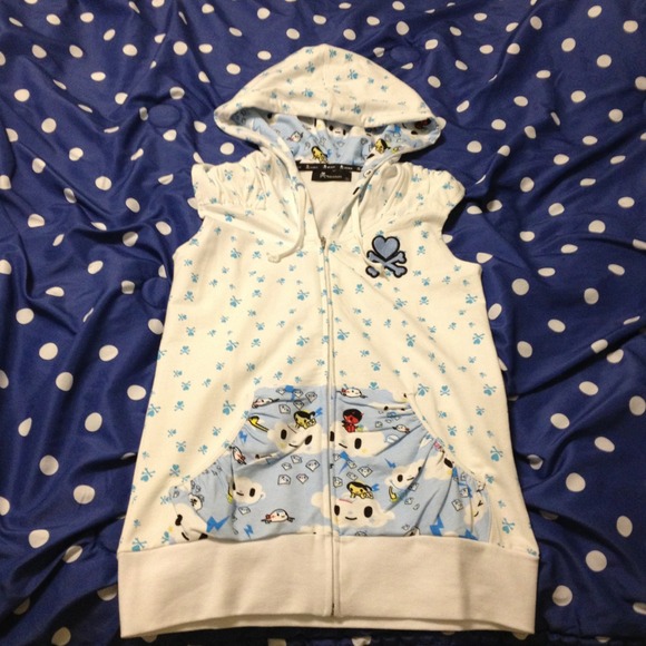 Tokidoki Hoodie