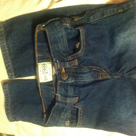 original brand est 1989 jeans