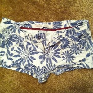 Hollister shorts