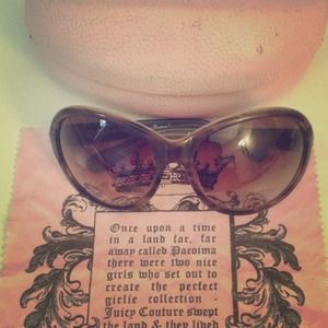 Juicy Sunglasses