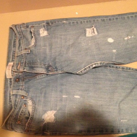 Old Navy Boy- Cut