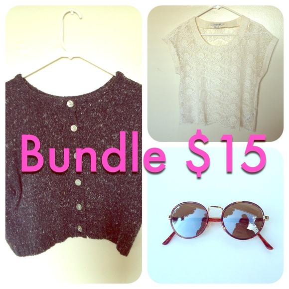 Bundle $15