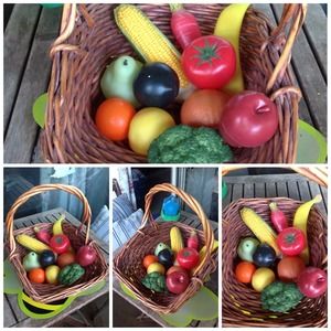 SALE...Playtime Veggies...In New Condition 😍