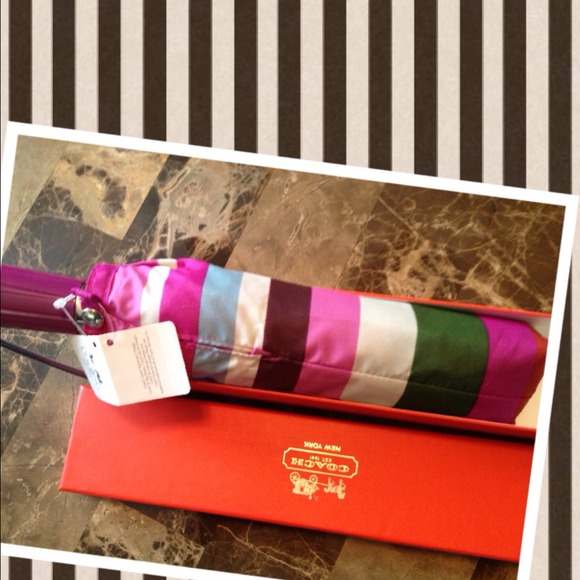 Coach Other - Authentic coach umbrella
