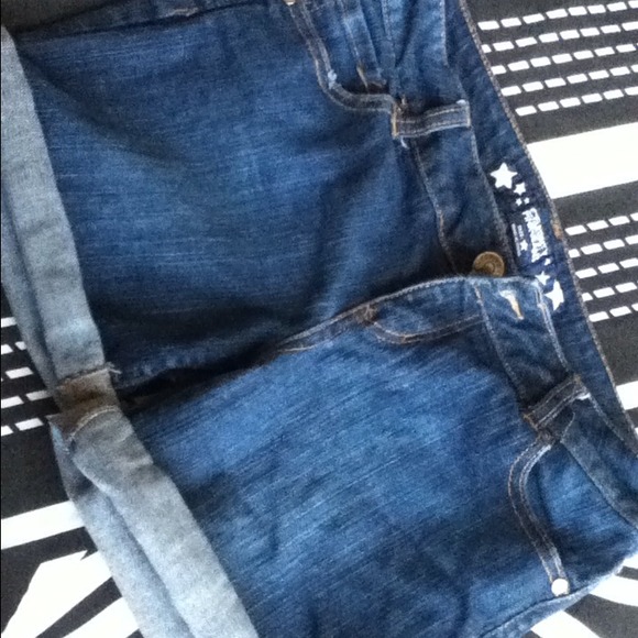 💢REDUCED💢 Dark Blue Jean Shorts ✌❤