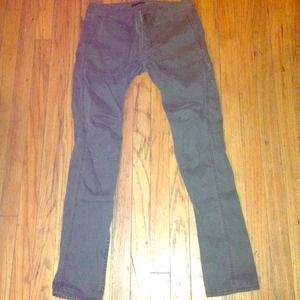 Martin+Osa Cargo-style Skinnies