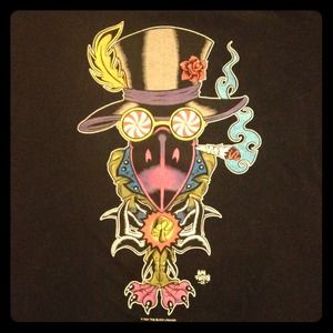 Black Crowes Concert Tshirt