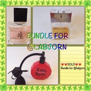 Bundle for labjorn