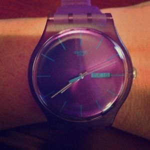 Swatch watch!!