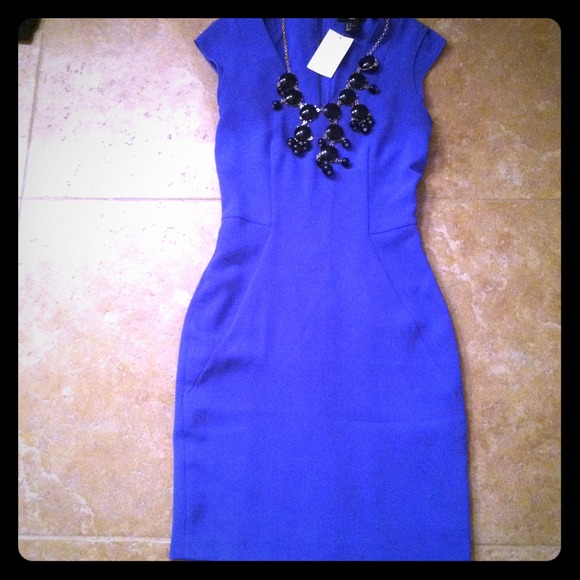 H&M shift dress