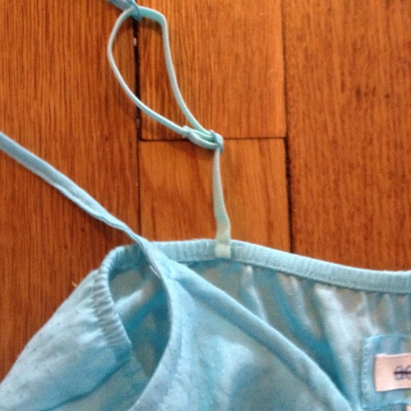 Aerie Tank Nightgown with Tiered Ruffles - Picture 3 of 3