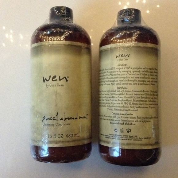 Wen Cleansing Conditioners (2)