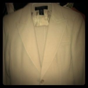 Women's Pants Suit Size4