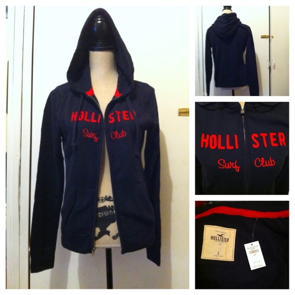Hollister NEW