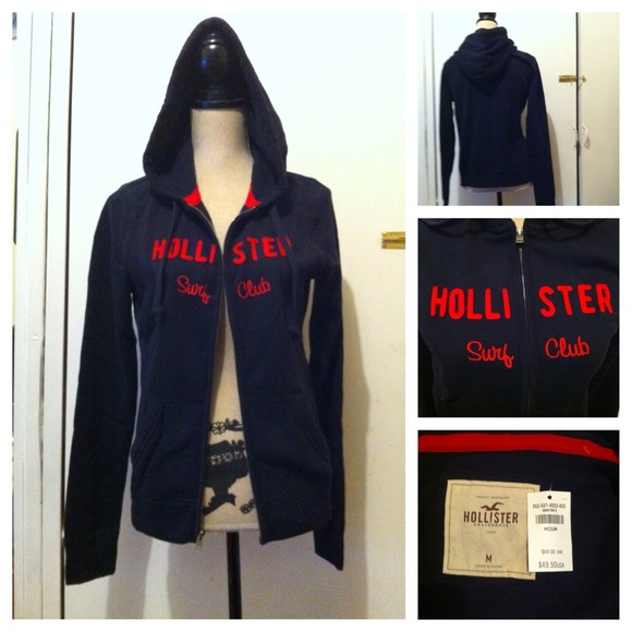 Hollister NEW