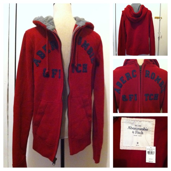 MAN Abercrombie NEW