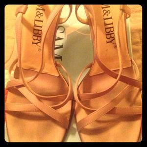 Sam & Libby Strappy Sandals