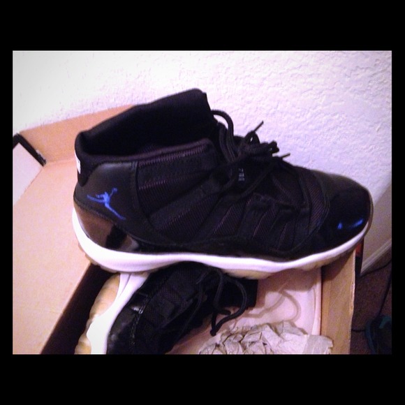 💥Sold💥 Original Jordan Space Jams - Picture 1 of 3