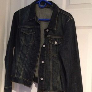 New York and Company jean jacket