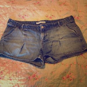 Old navy denim shorts