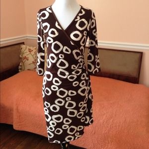 🔴Bundled for Y: Mock wrap dress with ruched  det