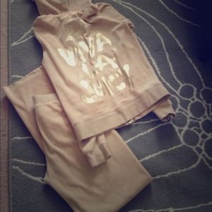 Juicy Couture Sweatsuit