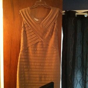 Nice bandage dress only worn one time