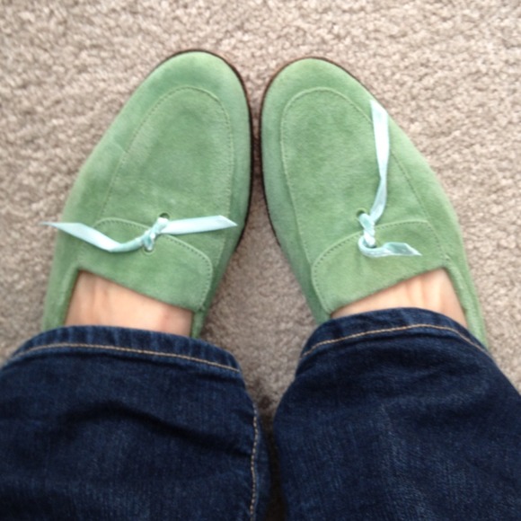 J. Crew loafers