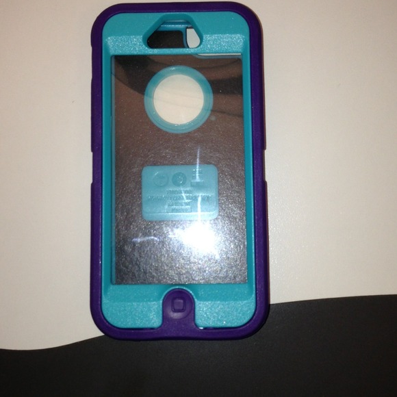 iPhone 5 case otter box