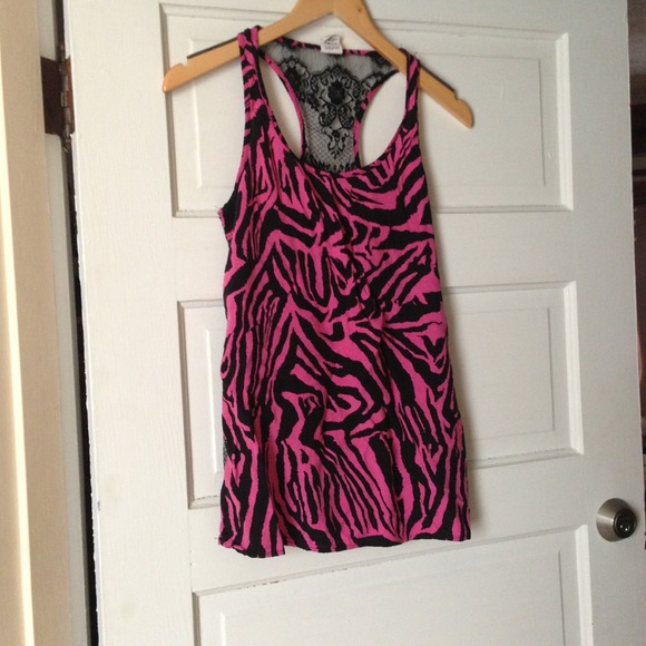 Victoria secret pink shirt