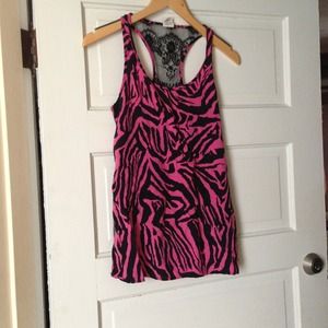 Victoria secret pink shirt