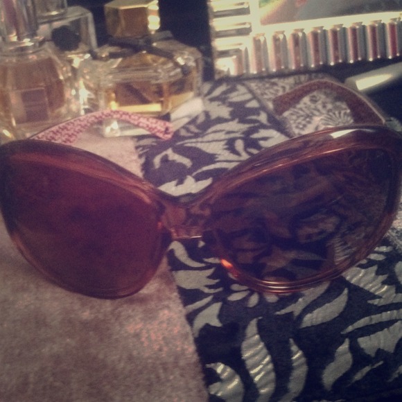 Coach sunglasses