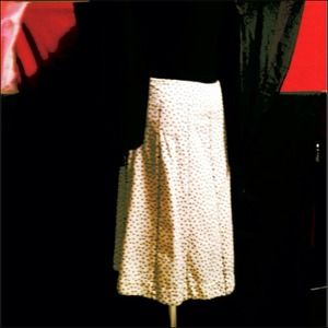 Polka Dot Skirt