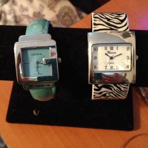 . 💋 Cuff watches!!!