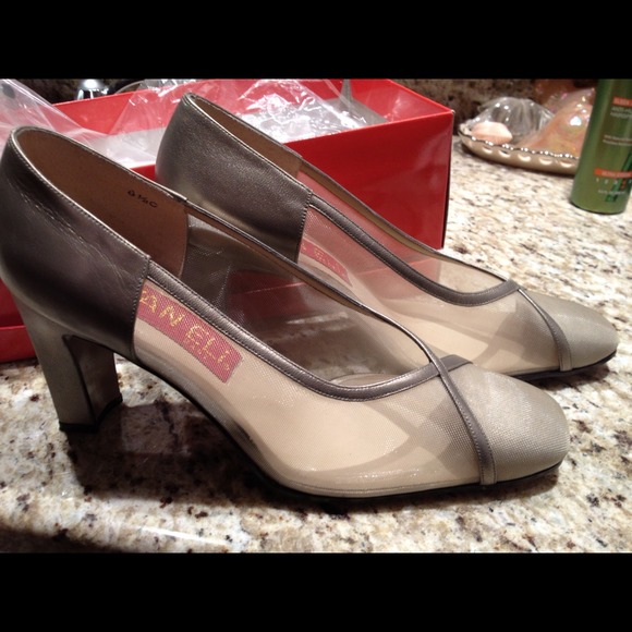 Great comfy shoes.