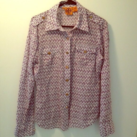 Sold Brand new Authentic Tory burch top