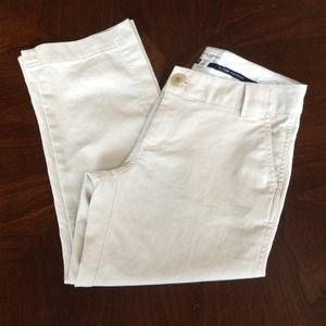 🚫Sold🚫Nice Banana Republic Martin fit crop pant