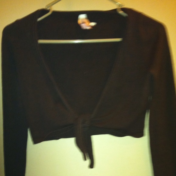 🎀FREE 🎁 FOR @samanthada🎀Long sleeve shrug