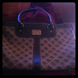 D&B purse