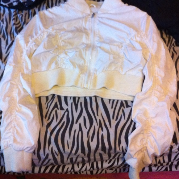 SOLD!!! Half jacket