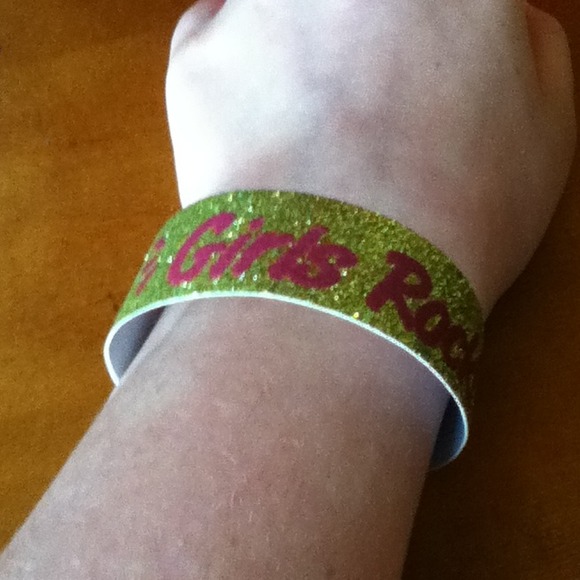 Girls Rock Braclet