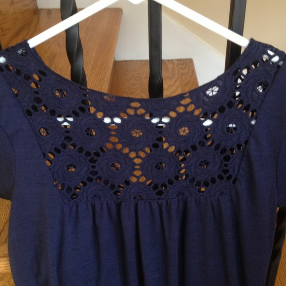 🚫Sold🚫So Sik navy dress *Size S* - Picture 4 of 4