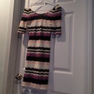 Dress... wore one time